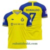 AL NASSR RONALDO 7 Hjemme 22-23 - Herre Fotballdrakt